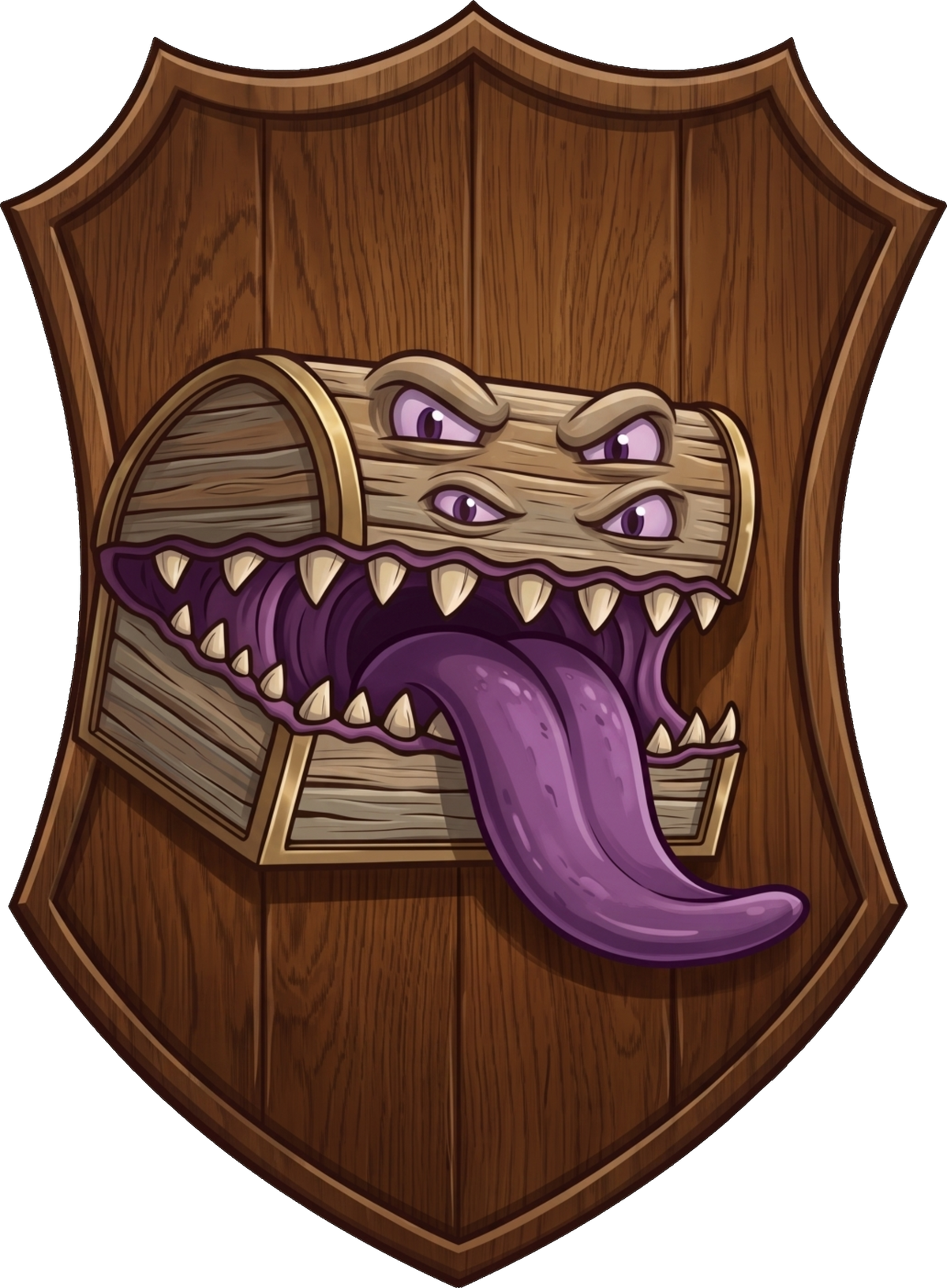 The Mimic's Chest